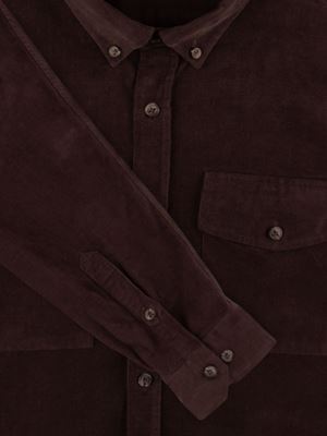 پیراهن مردانه آستین بلند ال سی من 055