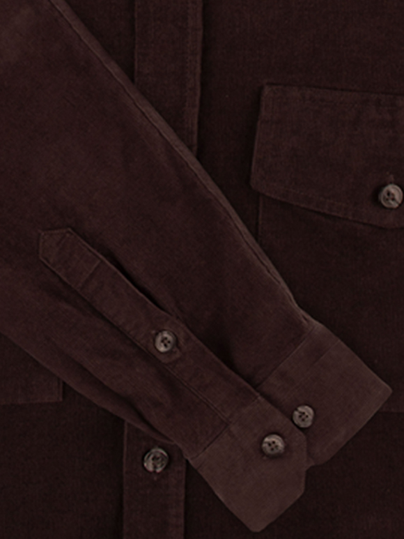 پیراهن مردانه آستین بلند ال سی من 055