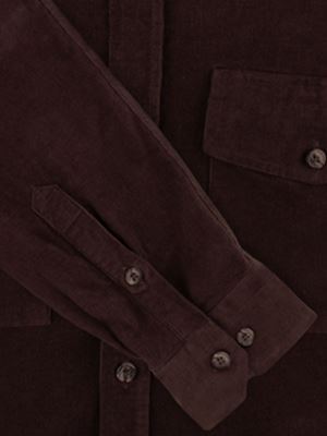 پیراهن مردانه آستین بلند ال سی من 055