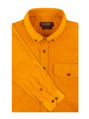 پیراهن مردانه آستین بلند ال سی من 055