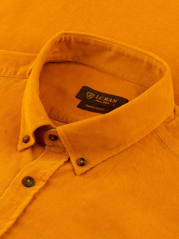 پیراهن مردانه آستین بلند ال سی من 055