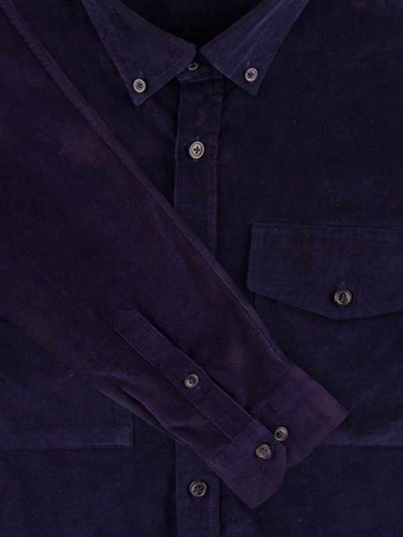 پیراهن مردانه آستین بلند ال سی من 055