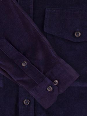 پیراهن مردانه آستین بلند ال سی من 055