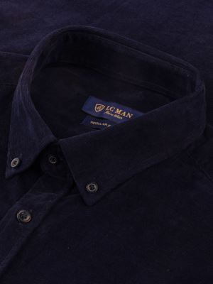 پیراهن مردانه آستین بلند ال سی من 055