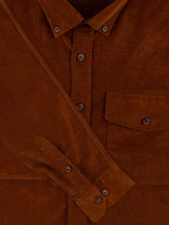 پیراهن  مردانه آستین بلند ال سی من 055