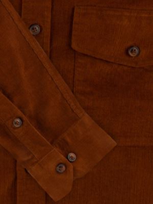 پیراهن  مردانه آستین بلند ال سی من 055