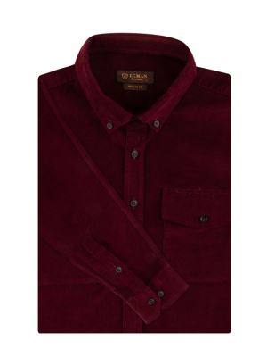 پیراهن مردانه آستین بلند ال سی من 055