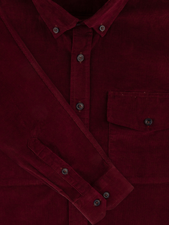 پیراهن مردانه آستین بلند ال سی من 055