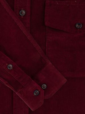 پیراهن مردانه آستین بلند ال سی من 055