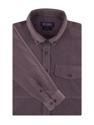 پیراهن مردانه آستین بلند ال سی من 055