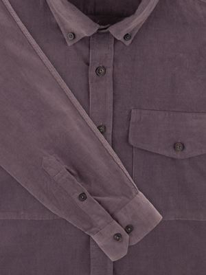 پیراهن مردانه آستین بلند ال سی من 055