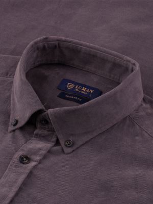 پیراهن مردانه آستین بلند ال سی من 055