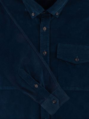 پیراهن مردانه آستین بلند ال سی من 055