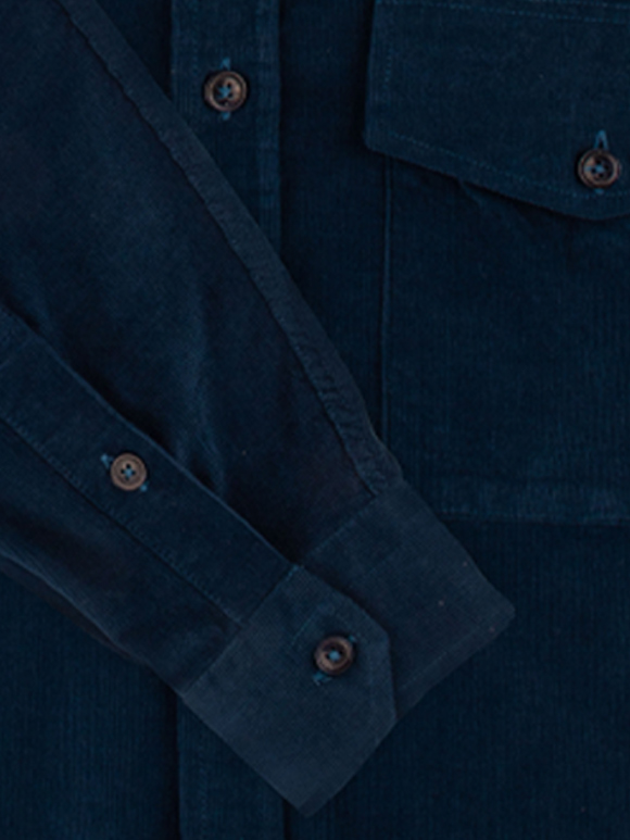 پیراهن مردانه آستین بلند ال سی من 055