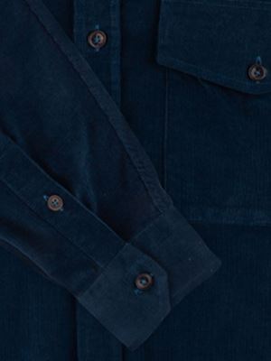 پیراهن مردانه آستین بلند ال سی من 055