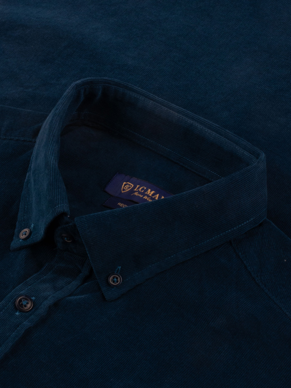 پیراهن مردانه آستین بلند ال سی من 055