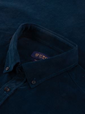 پیراهن مردانه آستین بلند ال سی من 055