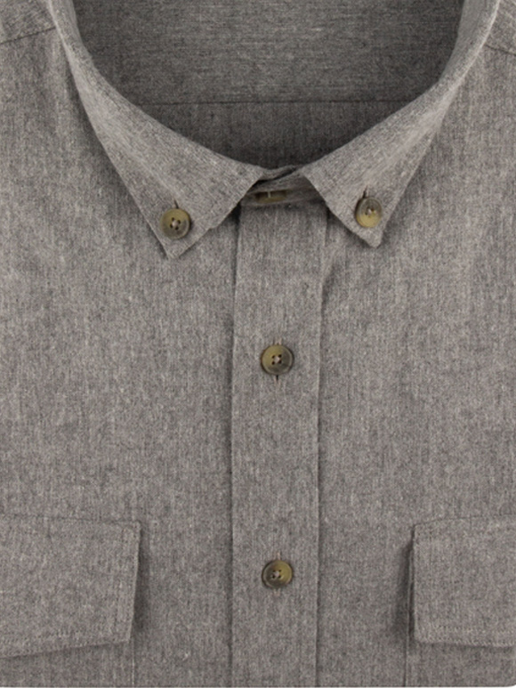 پیراهن مردانه آستین بلند ال سی من 044