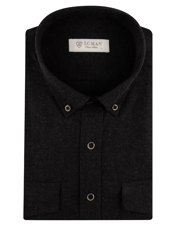 پیراهن مردانه آستین بلند ال سی من 044