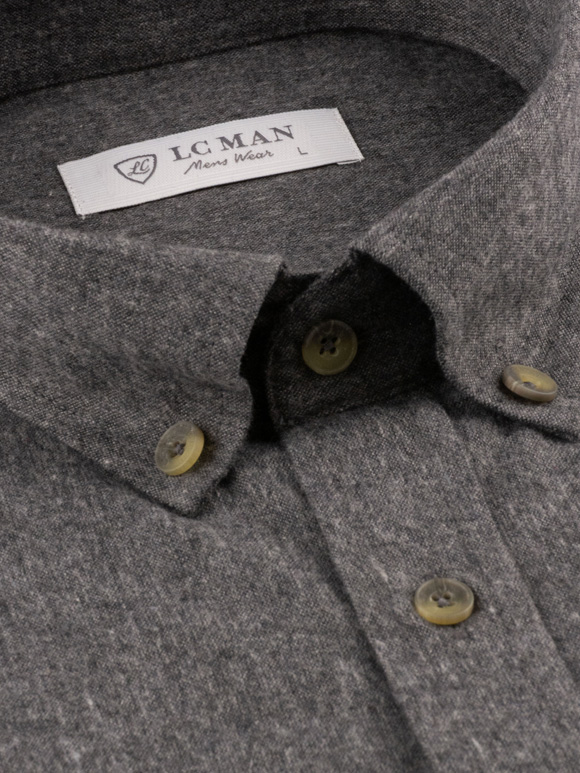 پیراهن مردانه آستین بلند  ال سی من 044