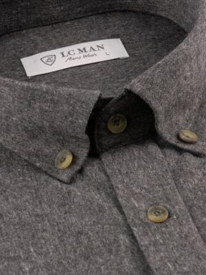 پیراهن مردانه آستین بلند  ال سی من 044