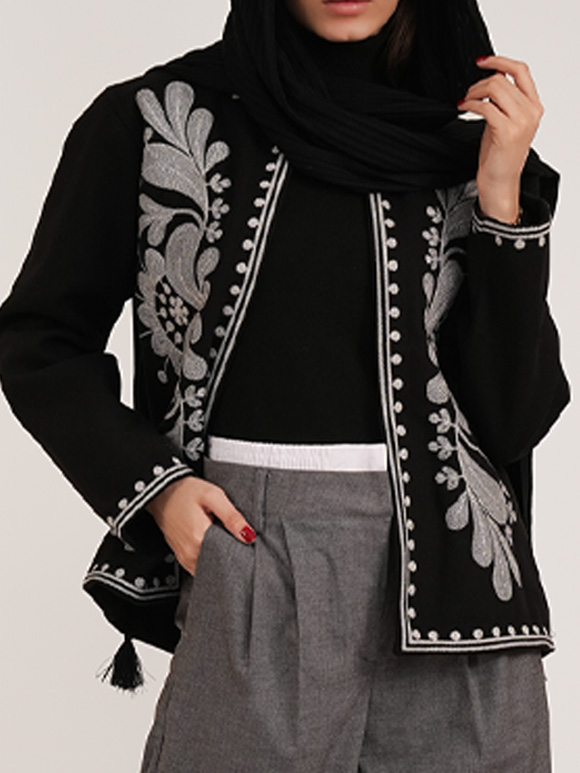 کت زنانه روما-7673