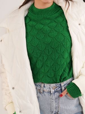 بافت استین بلند زنانه-P139