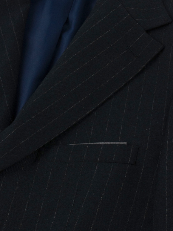 کت تک مردانه راه راه ال سی من 091