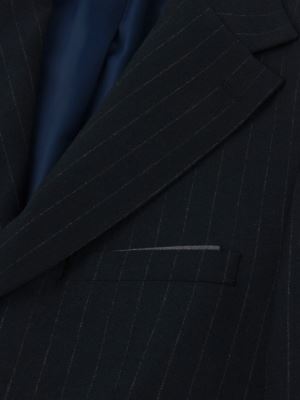 کت تک مردانه راه راه ال سی من 091