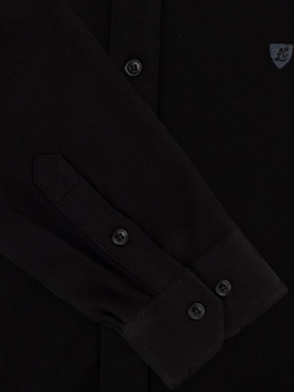 پیراهن مردانه تریکو آستین بلند 050