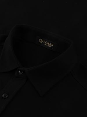 پیراهن مردانه تریکو آستین بلند 050