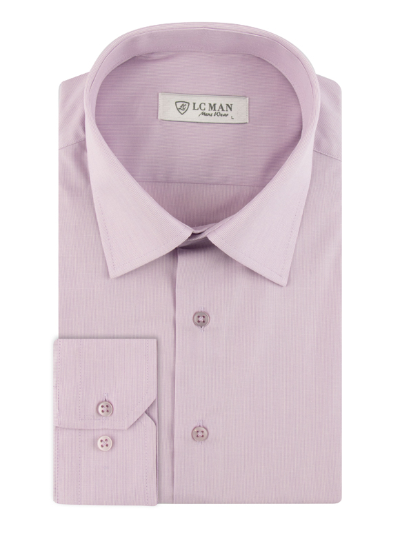 پیراهن مردانه آستین بلند ال سی من 056