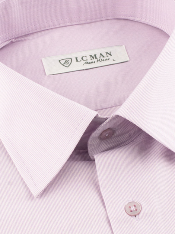 پیراهن مردانه آستین بلند ال سی من 056