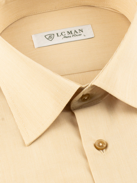 پیراهن مردانه آستین بلند ال سی من 056