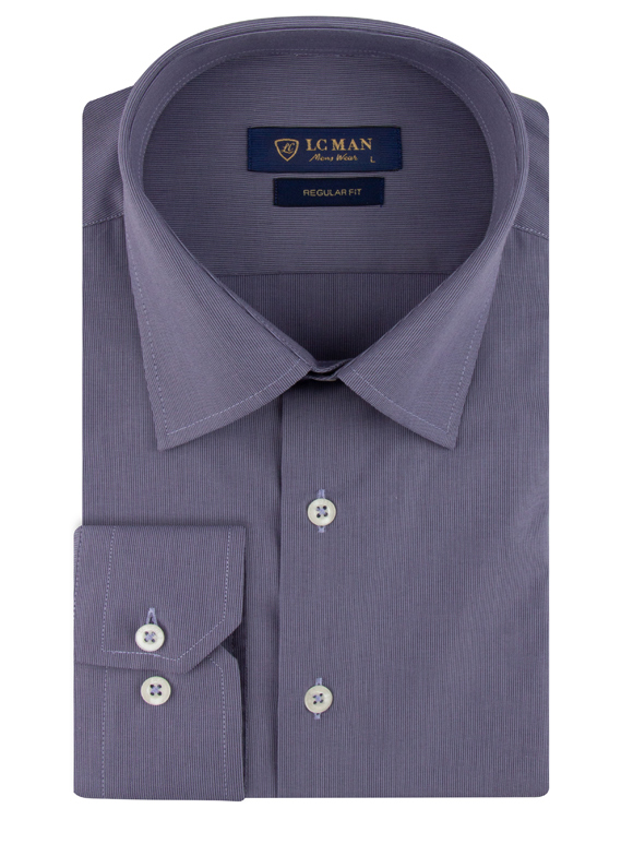 پیراهن مردانه آستین بلند ال سی من 056