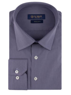 پیراهن مردانه آستین بلند ال سی من 056