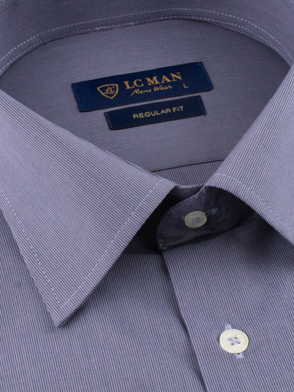 پیراهن مردانه آستین بلند ال سی من 056