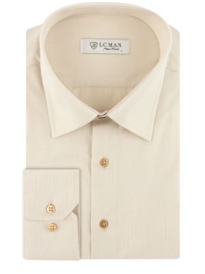 پیراهن مردانه آستین بلند ال سی من 056