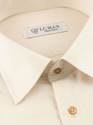 پیراهن مردانه آستین بلند ال سی من 056