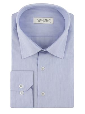 پیراهن مردانه آستین بلند ال سی من 056