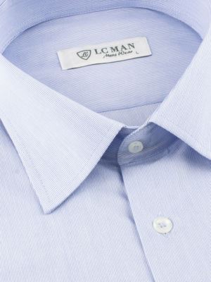 پیراهن مردانه آستین بلند ال سی من 056