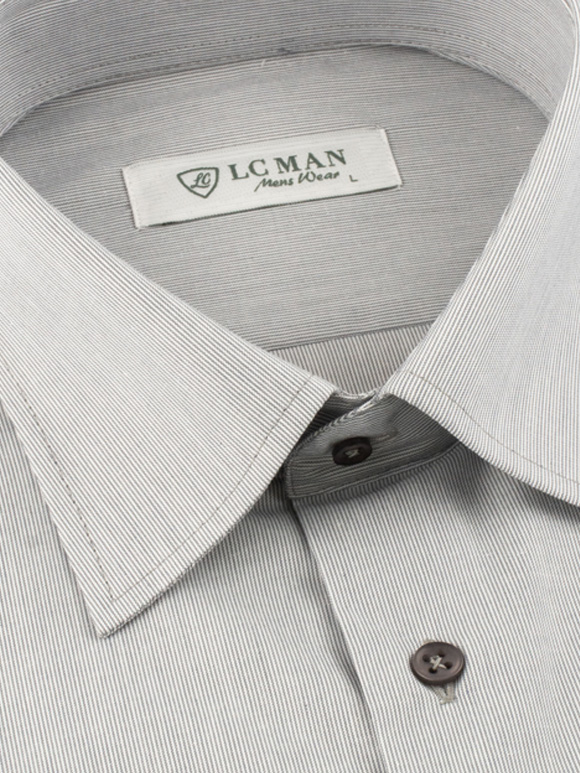 پیراهن مردانه آستین بلند ال سی من 056