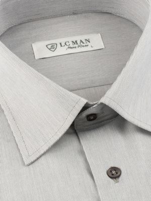 پیراهن مردانه آستین بلند ال سی من 056