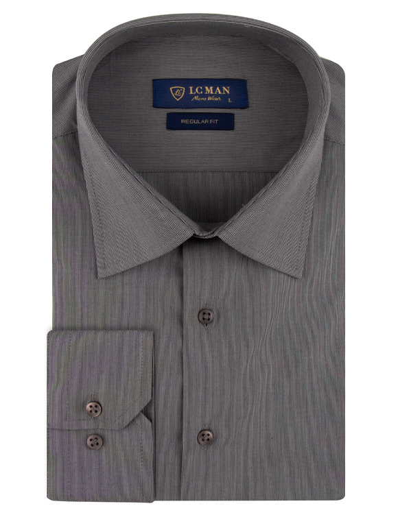 پیراهن مردانه آستین بلند ال سی من 056