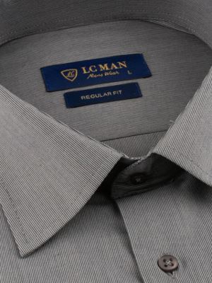 پیراهن مردانه آستین بلند ال سی من 056