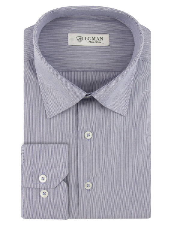 پیراهن مردانه آستین بلند ال سی من 056