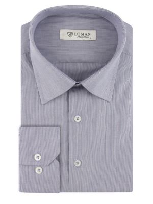 پیراهن مردانه آستین بلند ال سی من 056