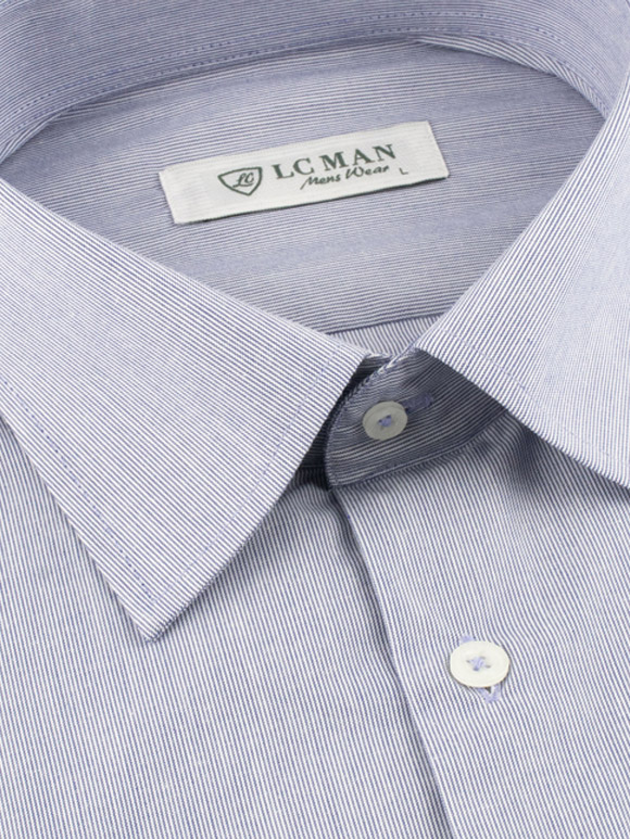 پیراهن مردانه آستین بلند ال سی من 056