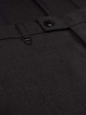 شلوار مردانه مشکی فاستونی ال سی من 35