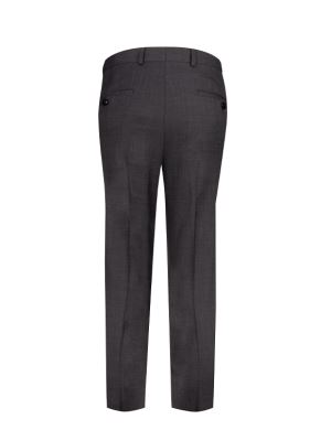 شلوار مردانه زغالی فاستونی ال سی من 35